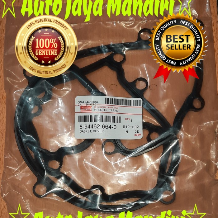 Paking klep gasket cover NKR71 NKR71 Euro Ori Orisinil Original