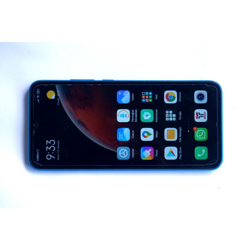 Xiaomi Redmi 9A Second / Bekas Fullset