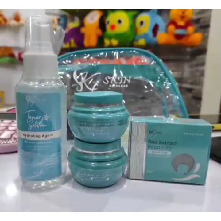 KFSKIN SHIMMER / KF SHIMMER GLOW