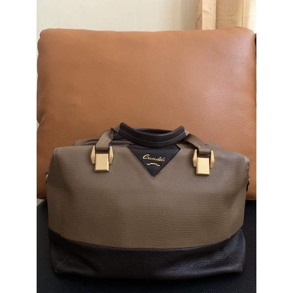 tas Crocodile Ladies ORI preloved