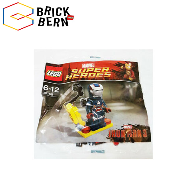 LEGO 30168 - Super Heroes Gun Mounting System