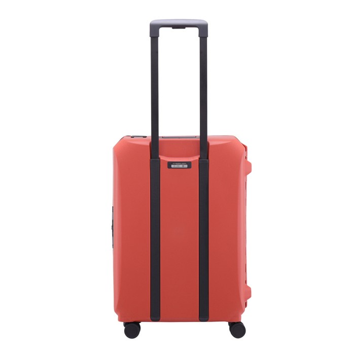 Koper Lojel Voja hardcase Medium/26 inch red  free Cover