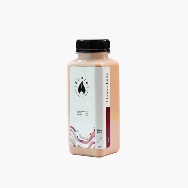 

Hindia Latte - 8 Oz