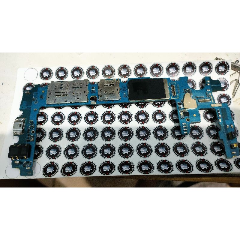 Mesin Samsung j5 pro normal