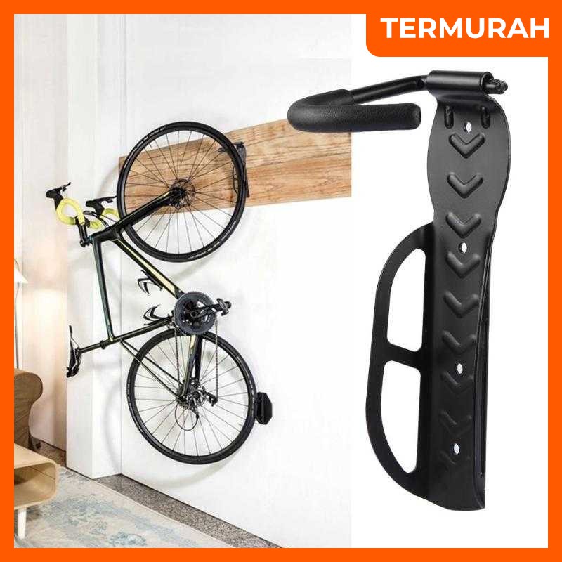 Gantungan Sepeda Dinding Tembok Berkualitas Hanger Bike