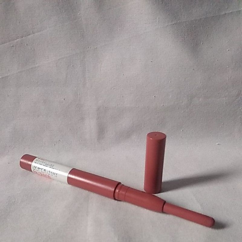 Maybelline Superstay ink Crayon | 20 Enjoy the view Preloved