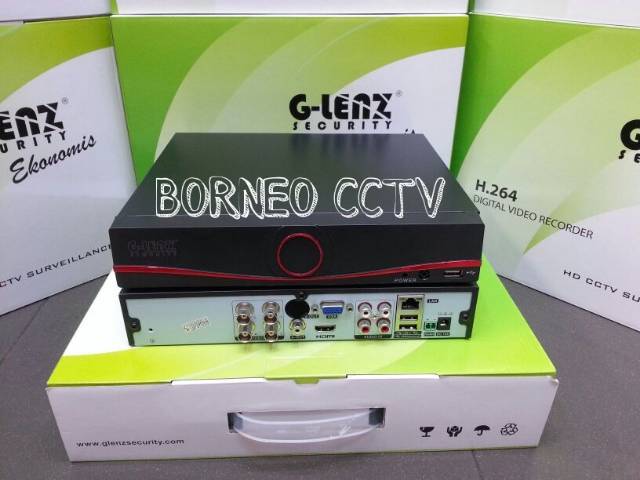 PROMO BULAN INI PAKET CCTV 4CH 1.3MP 720P KUALITAS BAGUS