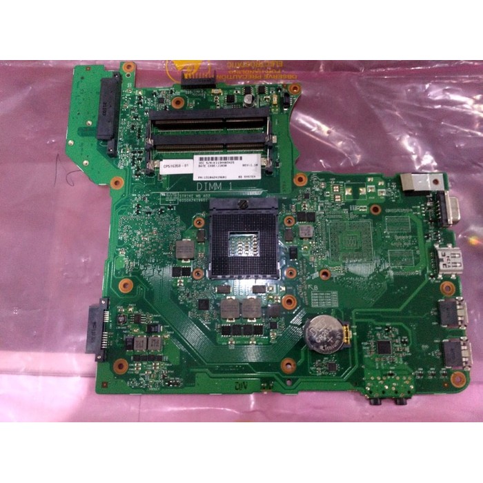 Motherboard Fujitsu LH531 STRIKE MB A02 6050A2419601