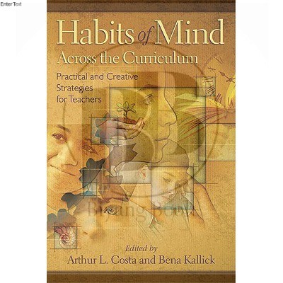 buku Habits of Mind Across the Curriculum_ Practical and Creative Strategies for Teachers