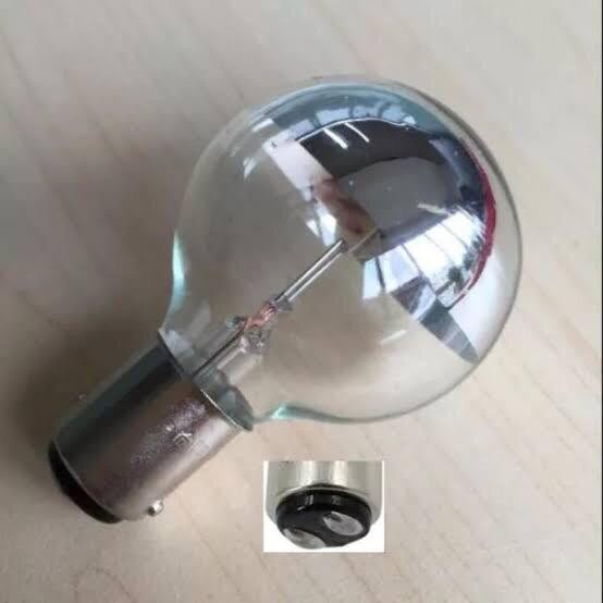Bola lampu Operasi 24V 25W Shadowless