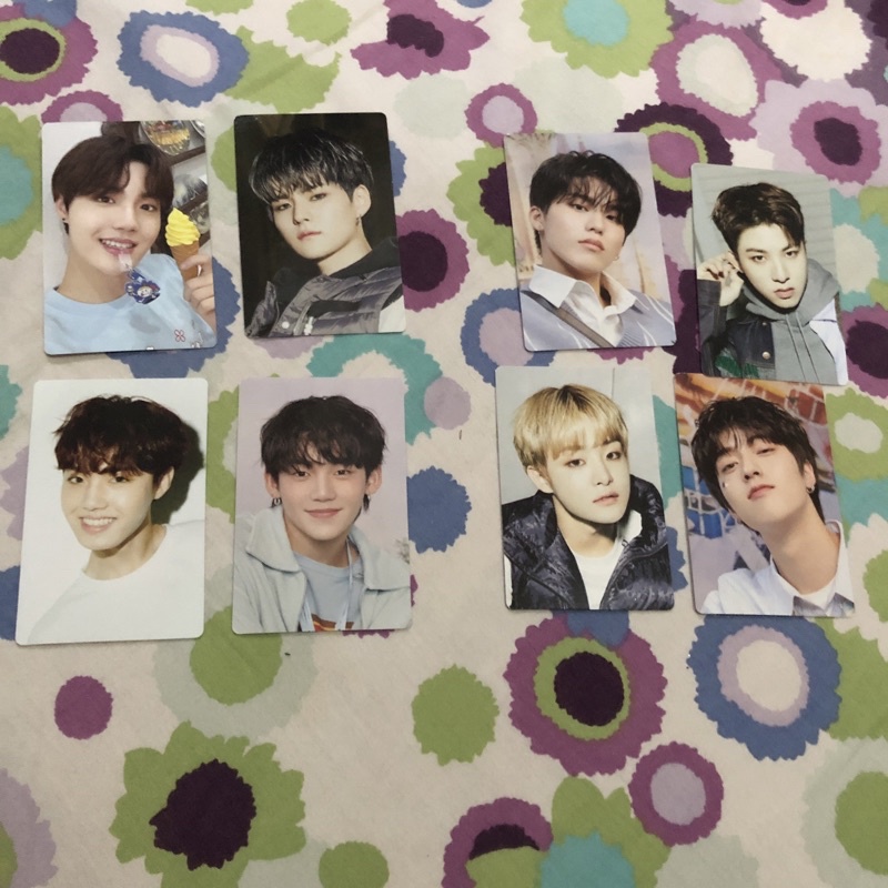 PC MD POP-UP Treasure Jikjin Haruto Junkyu Hyunsuk Jihoon Doyoung Jeongwoo Asahi Yoshi