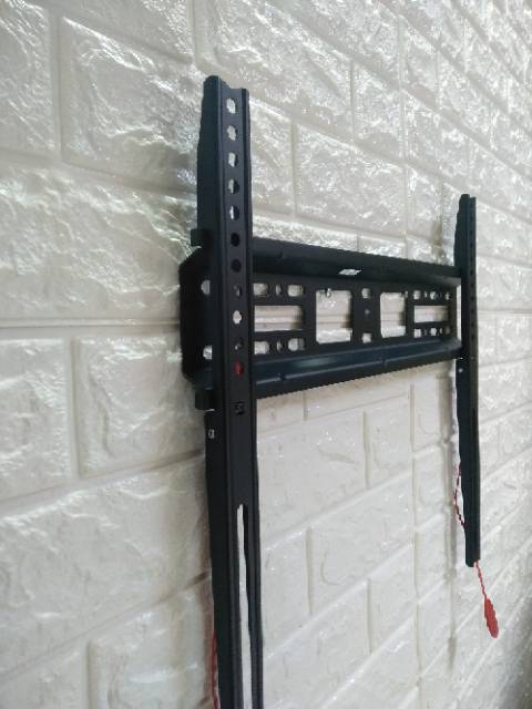 BRACKET LED TV 55 50 49 48 45 43 INCH NORTH BAYOU NBD2F SLIM