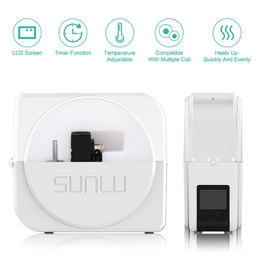 3D Filament Storage-Dehydrator-Heater-Dryer-SUNLU FilaDryer