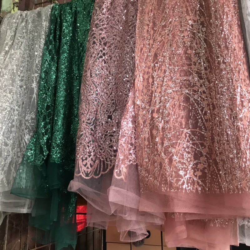 Kain tile sugar candy kiloan/. Harga persatu kilogram (1kg)