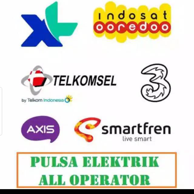 Murah PULSA HP /Pulsa all operator hp ( NMR HP VIA PESAN )