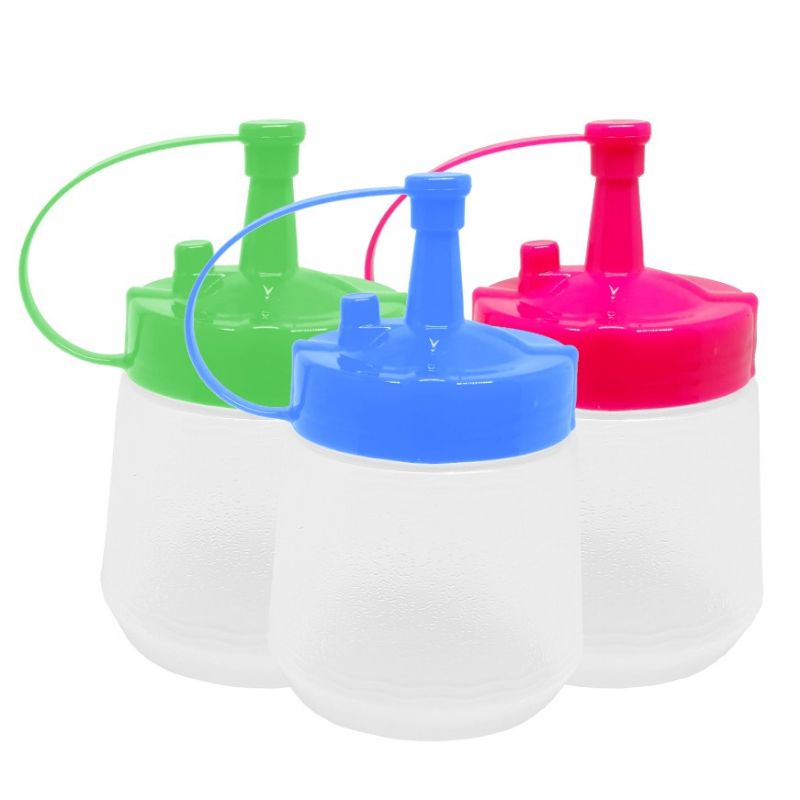 Gerabah | Botol kecap Mini / Botol Saus