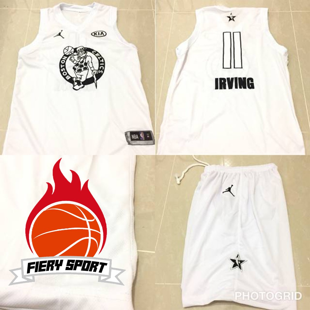 JERSEY BASKET NBA SWINGMANREVO PHILA PUTIH Shopee Indonesia