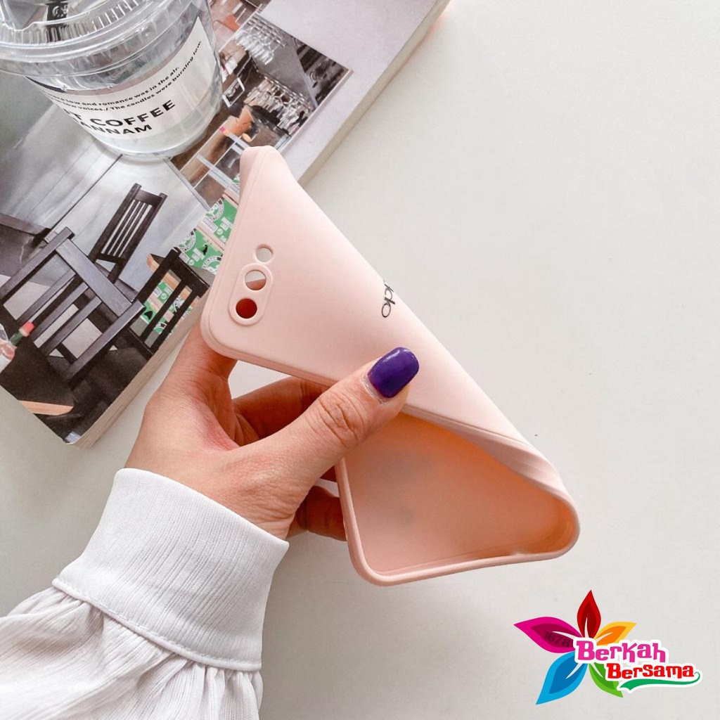 SOFTCASE ORIGINAL SILIKON PELINDUNG KAMERA OPPO RENO 4 4F 5 5F A94 BB5560