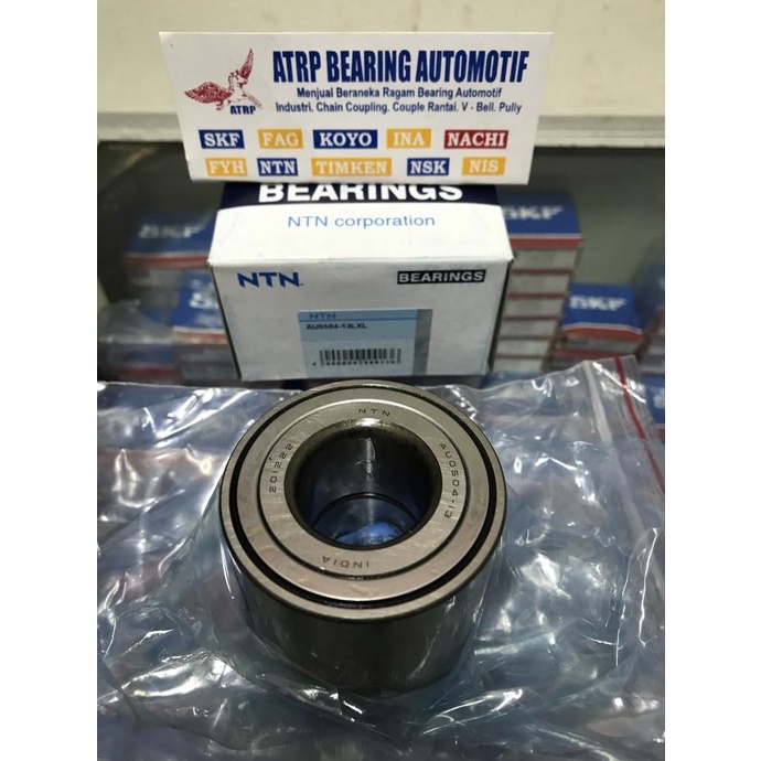 BEARING RODA BELAKANG NISSAN MARCH DAN DATSUN GO ++ NTN