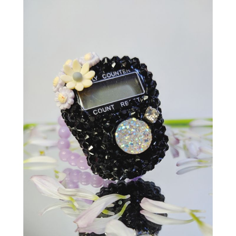 Buy 1Get1 Tasbih digital hias cantik untuk wanita muslimah