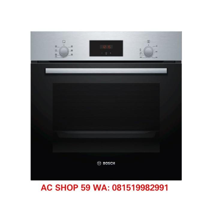 Oven | Oven Bosch Hbf113Broa Built In Oven Stainless Steel Serie 2 New