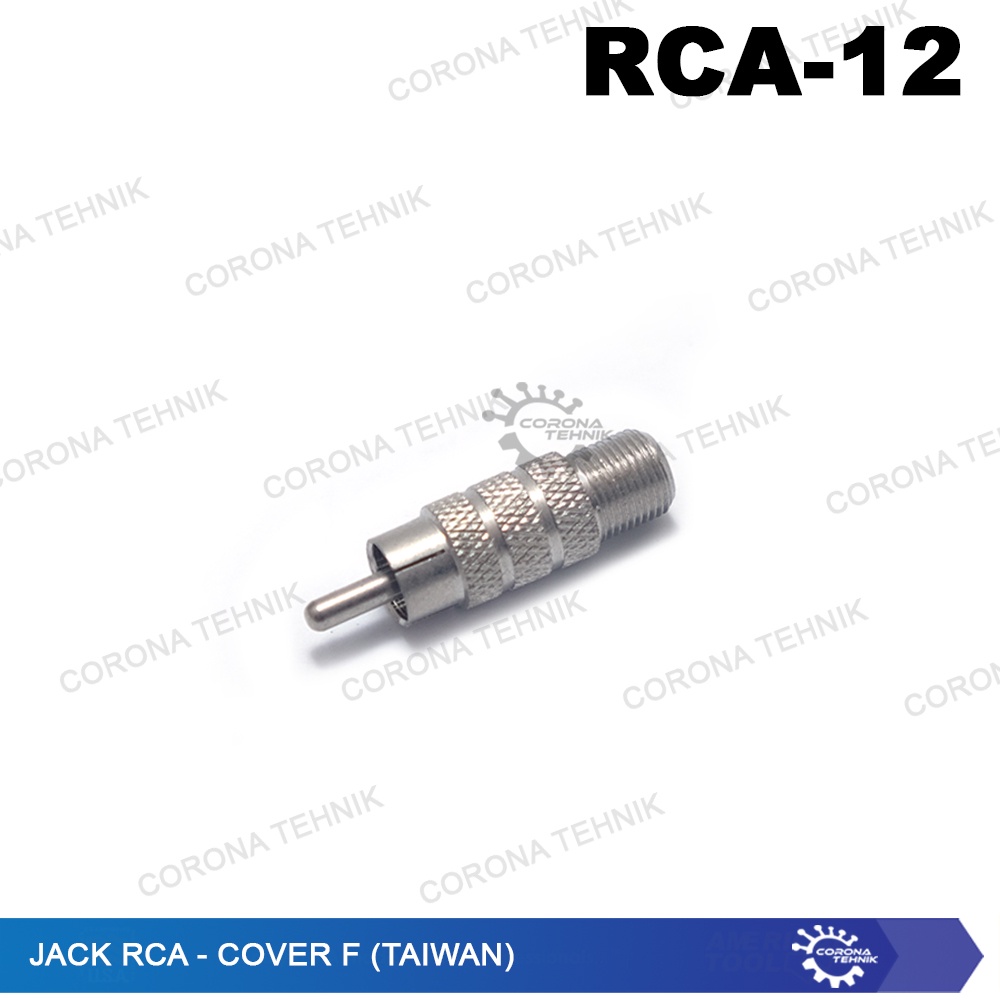 Cover F Taiwan To Jack RCA