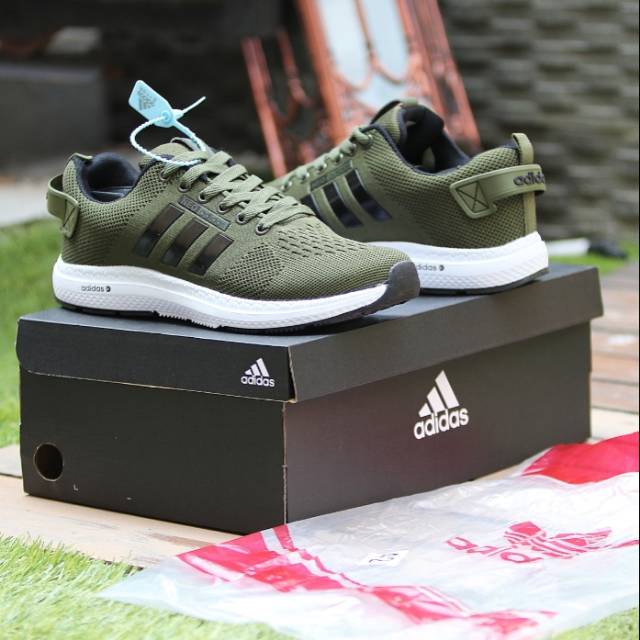 Sepatu Adidas Neo - GRADE ORIGINAL