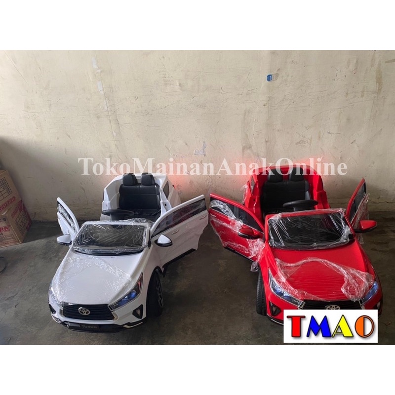 Mobil Aki Anak TOYOTA Innova Venturer M-7288 M7288 PMB X5 M7988 SUV M 7988-2
