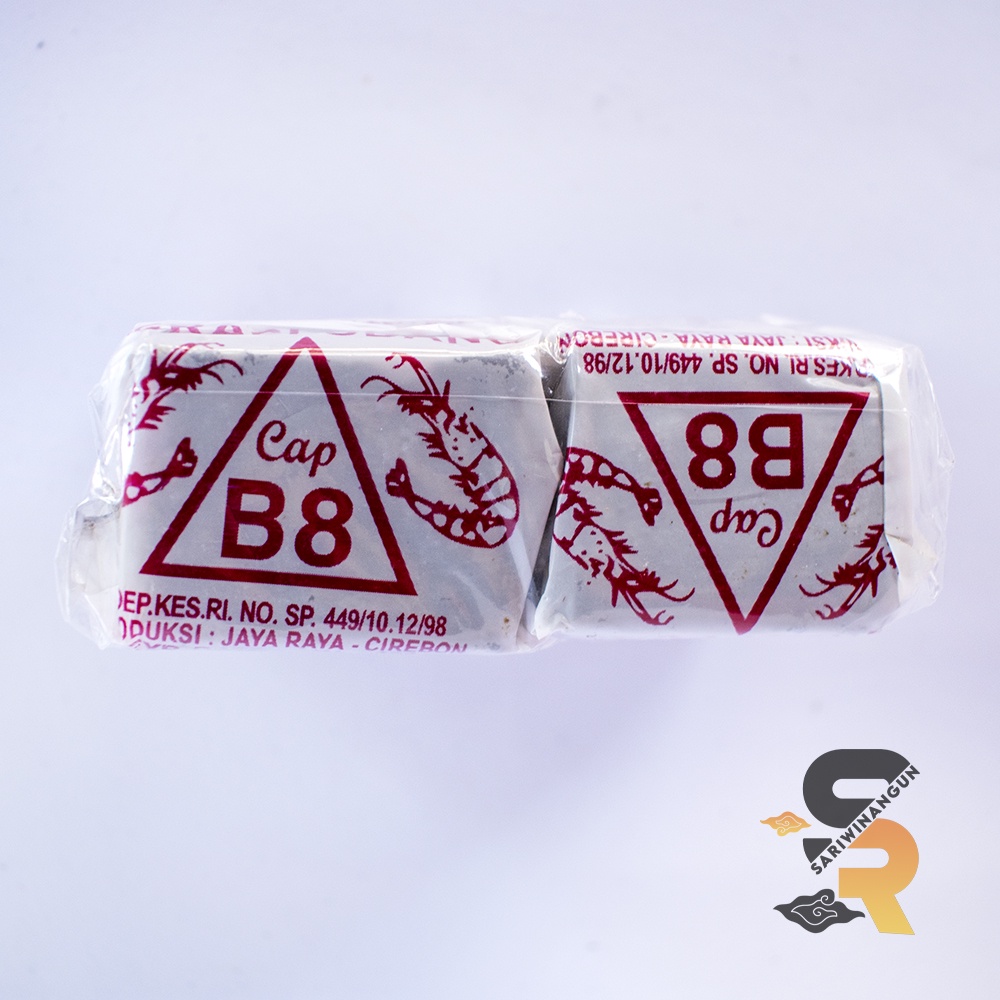 

Terasi B8 cirebon