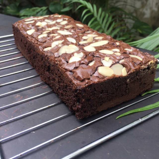 

Brownies panggang
