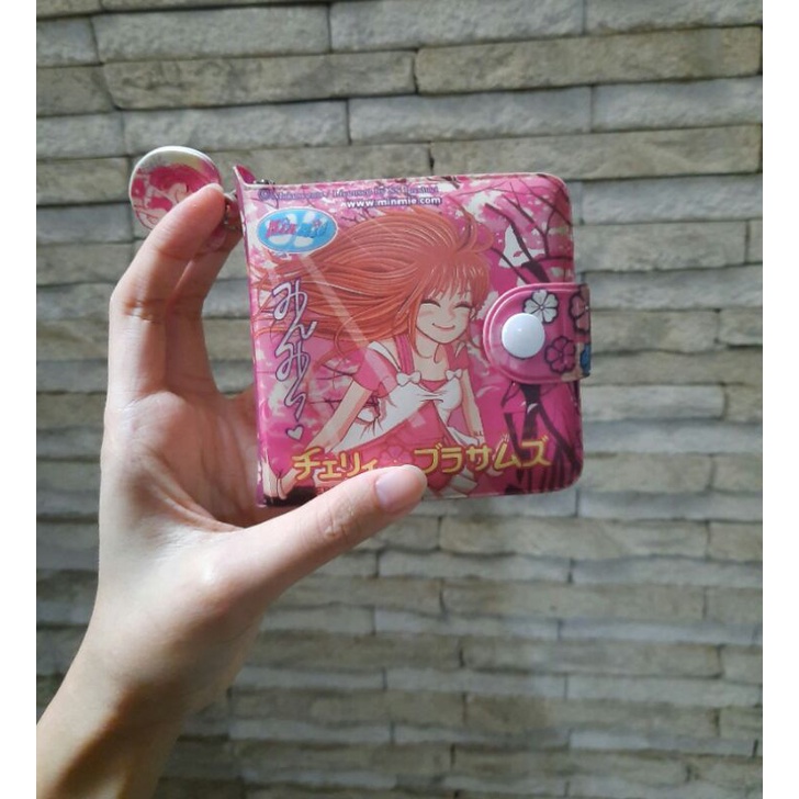 DOMPET MINMIE