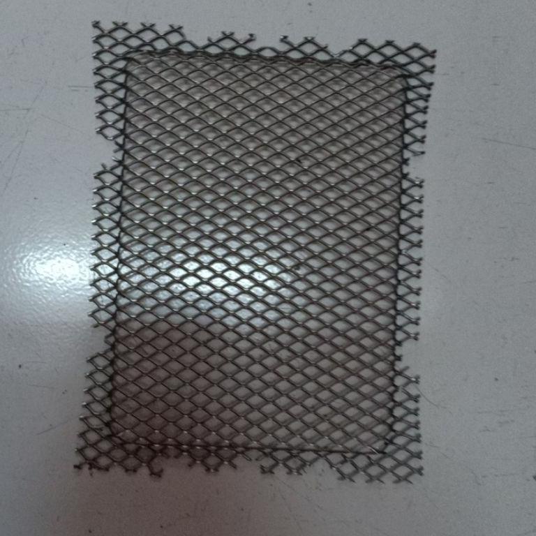 GCA Jaring Ram Kawat Sekat Besi Sarang Sarangan Tawon Kompor Infrared Burner Kebab Pemanas Kandang A