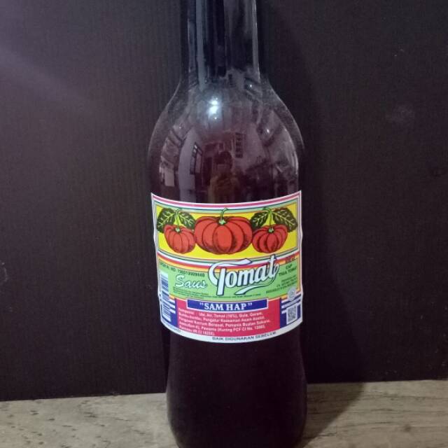 Saus Tomat Sam Hap