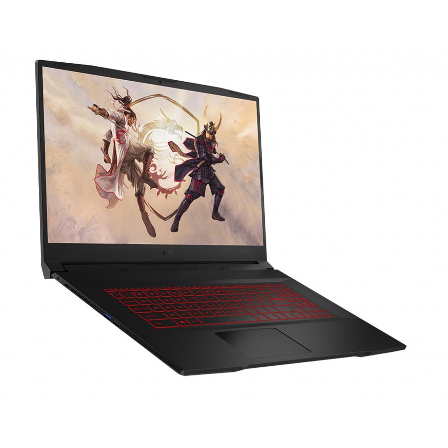 MSI KATANA GF66 11UC - I7 11800H - 8GB - 512SSD - RTX3050 4GB - 15.6&quot; - W10 - 9S7-158212-446