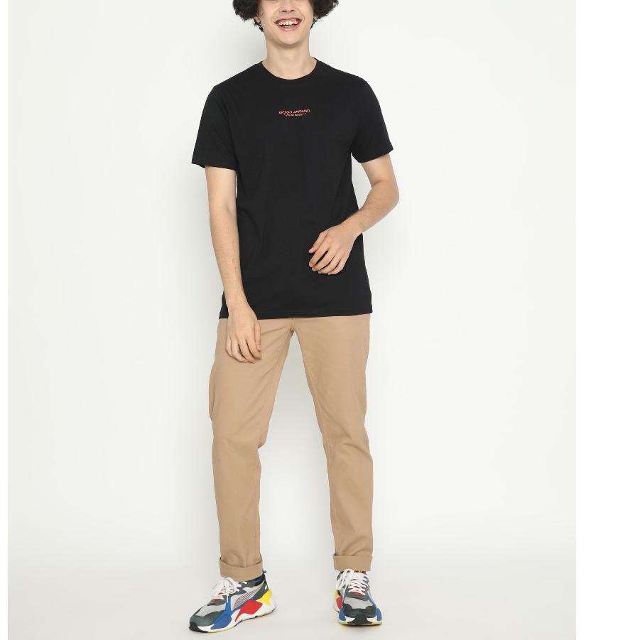 ⚡️SHOPEE MALL⚡️ Erigo T-Shirt Machine Girl Black gas !!