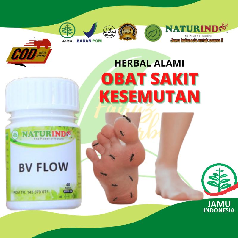 Obat Kesemutan Kebas Tangan Kaki