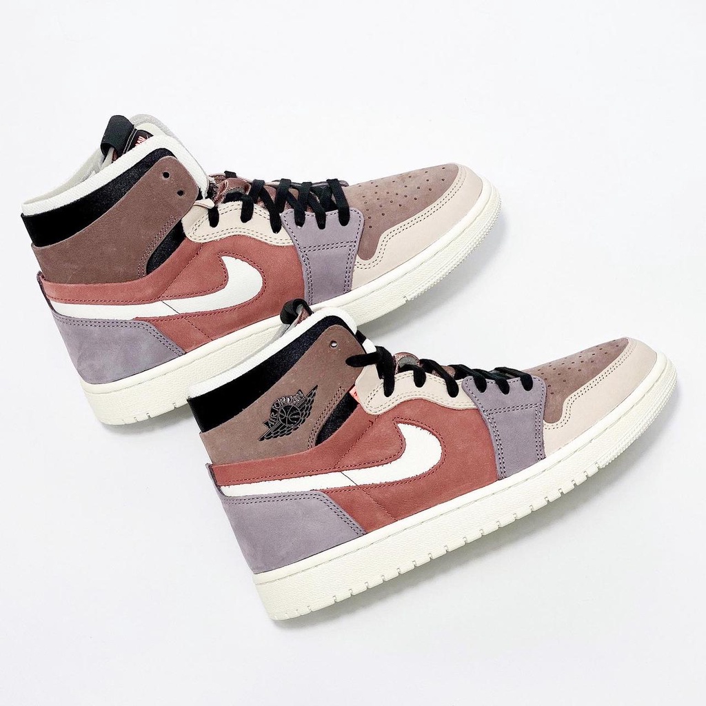 Air Jordan 1 Zoom CMFT Canyon Rust