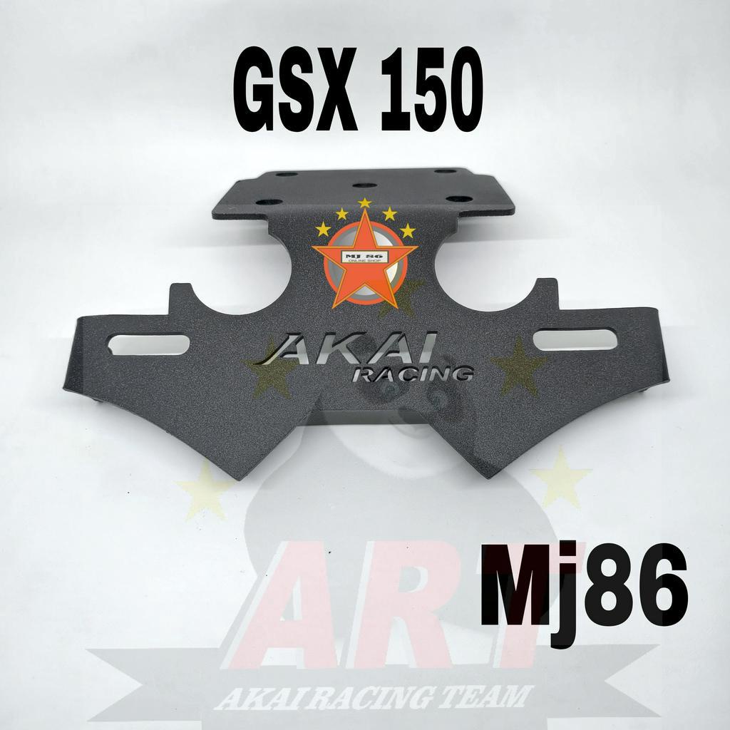 Tail Tidy Batman Gsx150 Akai Racing Best Quality