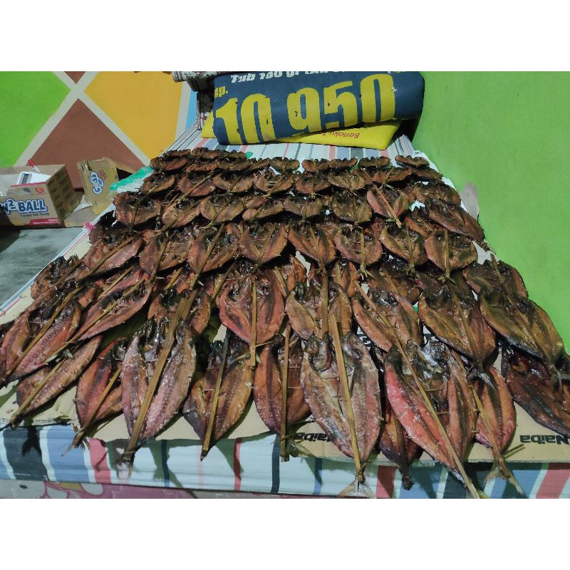 

Cakalang fufu