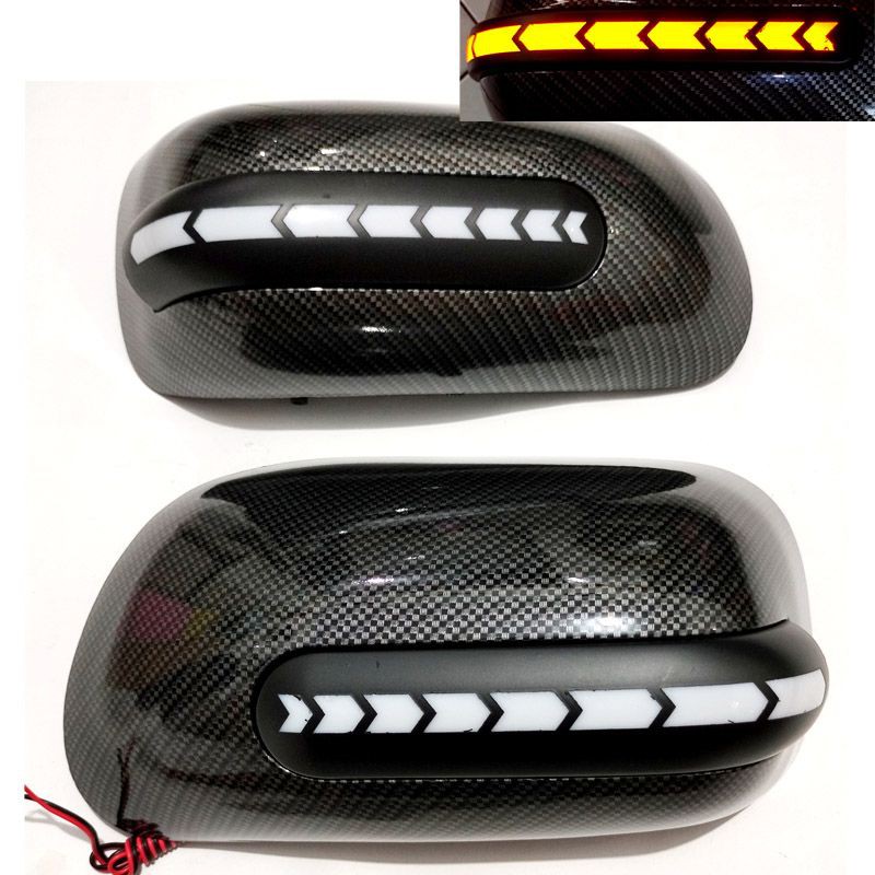 Cover Spion Karbon Avanza lama 2008 -2011 type G