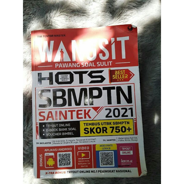 

BUKU UTBK WANGSIT 2021