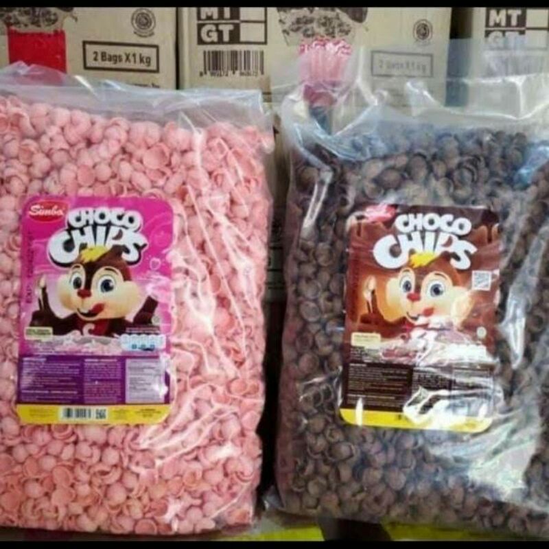 

Choco Chips