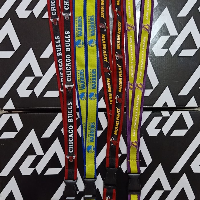 

Gilaa!!! Lanyard Nba Jaje Sport Terbatas