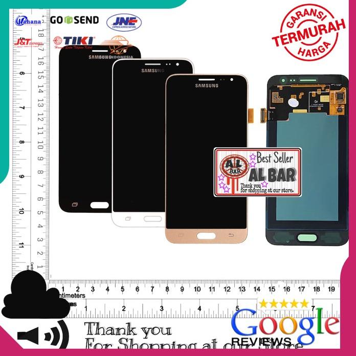 Acc Hp Lcd Touchscreen Samsung Galaxy J3 2016 J320 Sm J320G Ds J320F Original