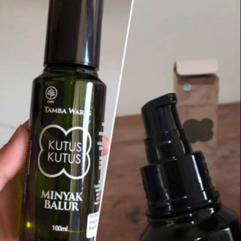 kutus kutus original 100ml