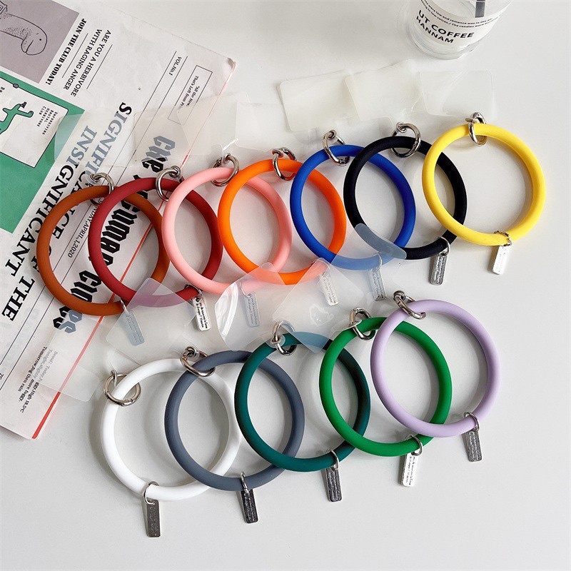 Phone Grip New O RING JUMBO [Gantungan Hp Multifungsi] [Phone Holder] [All Phone Types Can Use Oring]