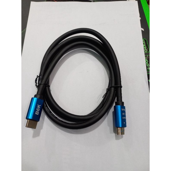 kabel hdmi v2.0 1,5meter 4K/cabel hdmi