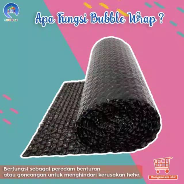 

Buble wrap tambahan