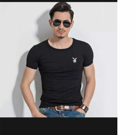 Kaus pria gambar PB/Atasan pria/Baju pria