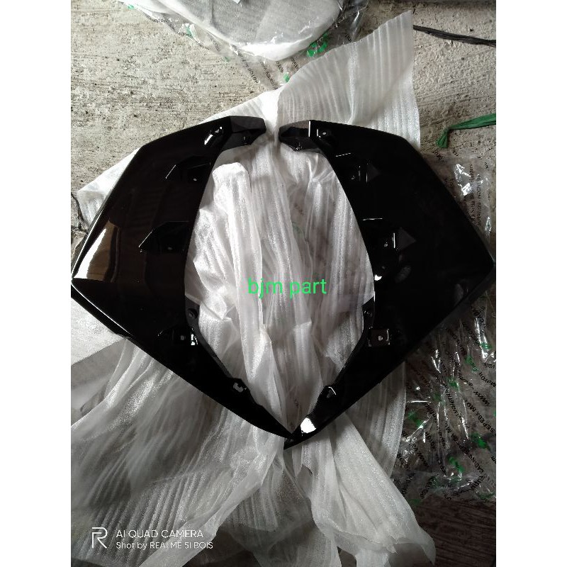 sayap Mio M3 Mio z hitam berkualitas